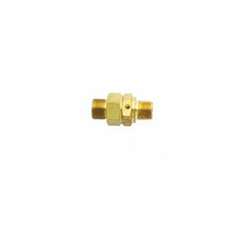 1097-6 Milton Industries Load Genie 3/8 Comp.In 1/4" Mnpt Out