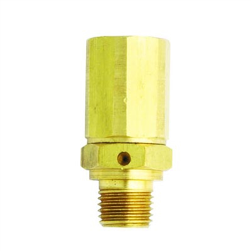 1098-4 Milton Industries Load Genie 1/4" Fnpt In 1/4" Mnpt Out