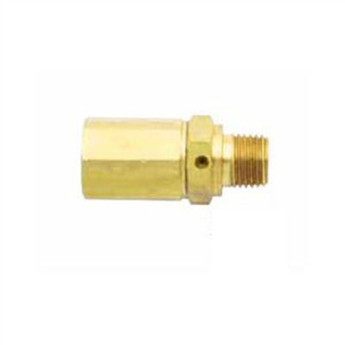 1098-6 Milton Industries Load Genie 3/8 Fnpt In 3/8 Mnpt Out