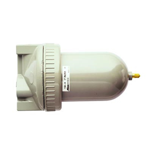 1122-8 Milton Industries Filter 1" Metal Bowl