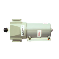 1131-9 Milton Industries Lubricator Midsize 3/4" Npt W/ 10 Oz. Bo