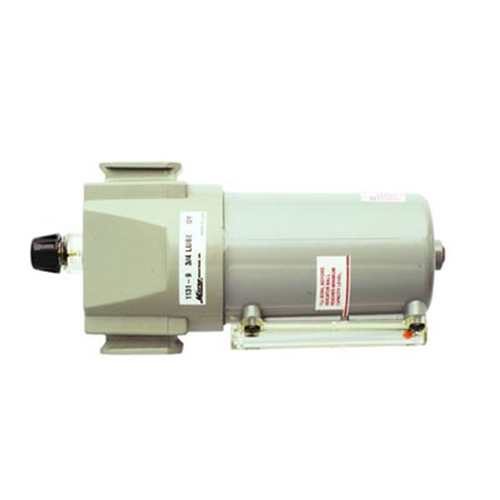 1131-9 Milton Industries Lubricator Midsize 3/4" Npt W/ 10 Oz. Bo