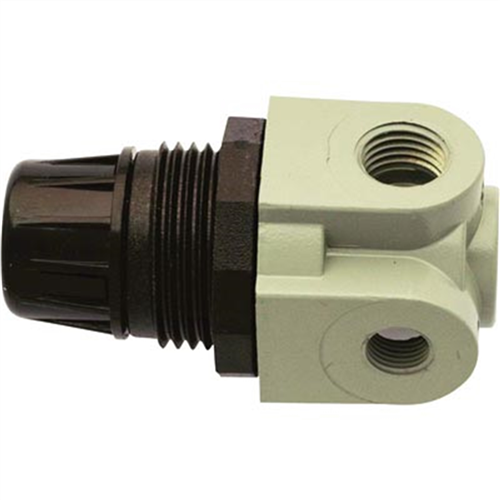 1145BK Milton Industries Mini Regulator 1/4" Npt