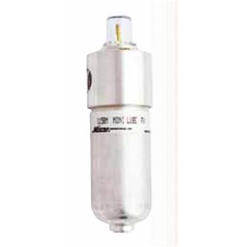 1150-1 Milton Industries 1/8" Npt Mini Lubricator Metal Bowl