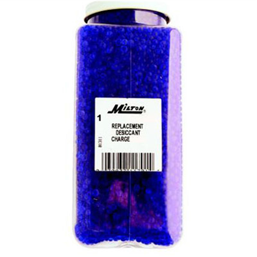 1170-8 Milton Industries One Gallon Desiccant Charge