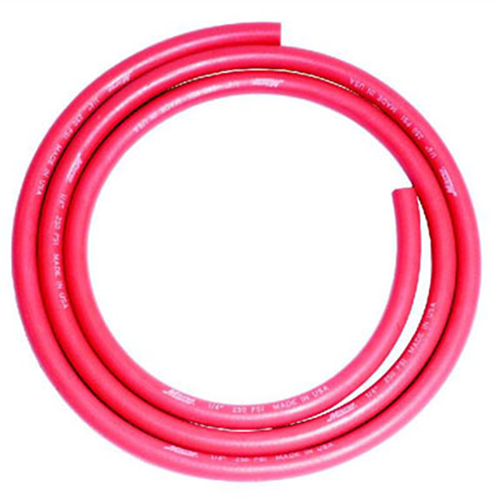 1630-500BK Milton Industries Bulk Air Hose 500' Reel X 1/4" Id X 5/8"