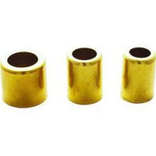 1654-8 Milton Industries 1" X .718" Id Brass Ferrule