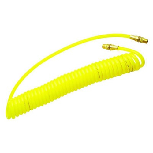 1671-20 Milton Industries 1/4" X 20' Polyurethane Re-Koil Hose