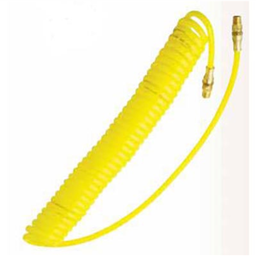 1673-20 Milton Industries 3/8" X 20' Polyurethane Re-Koil Hse 3/8"
