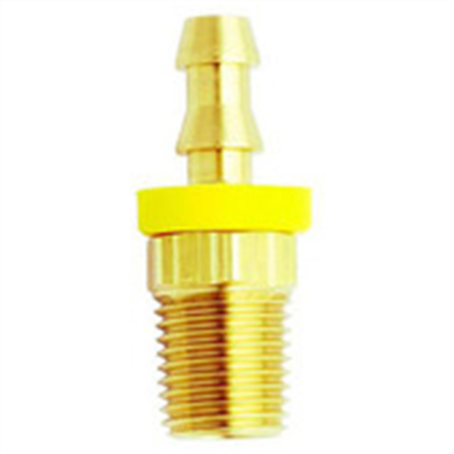 1703-6 Milton Industries 3/8" Hose End