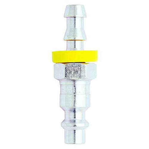 1736-6 Milton Industries 3/8" Hose Barb Plug M-Style