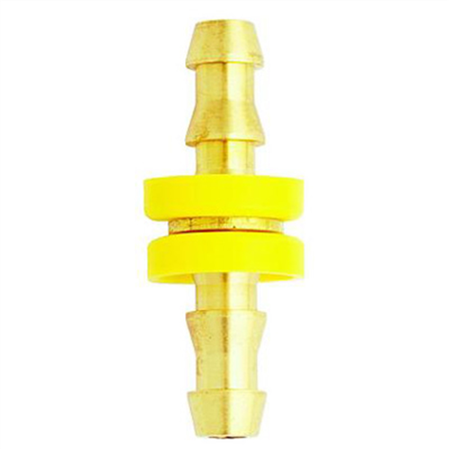 1740-4BK Milton Industries Hose Mender, 1/4" Id Hose