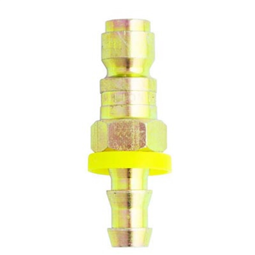 1747-6 Milton Industries 3/8" Hose Barb Plug P-Style