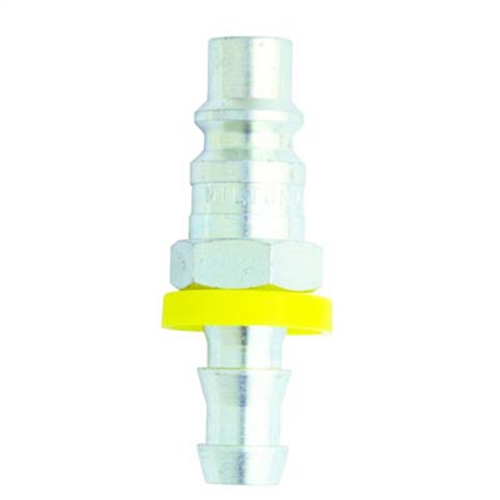 1797-6 Milton Industries 3/8" Hose Barb Plug H-Style