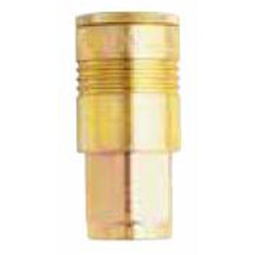 1803 Milton Industries 1/4" Female Coupler P-Style
