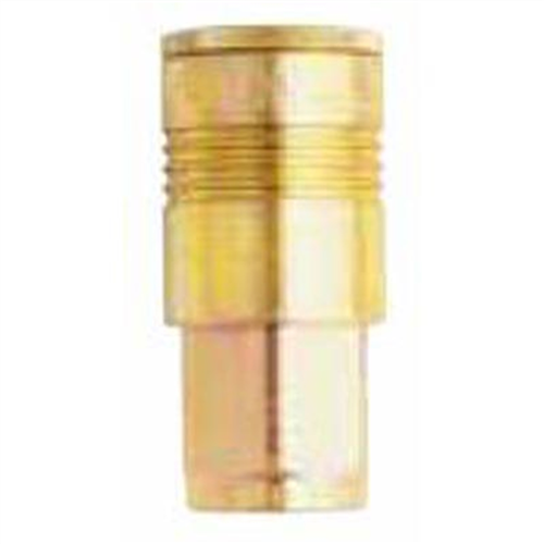 1803BK Milton Industries 1/4" Female Coupler P-Style