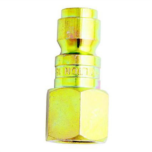 1808BK Milton Industries 3/8" Female Plug P-Style
