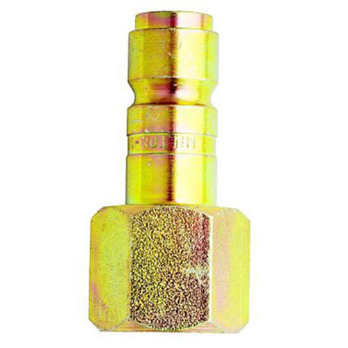 1818BK Milton Industries 1/2" Female Plug G-Style