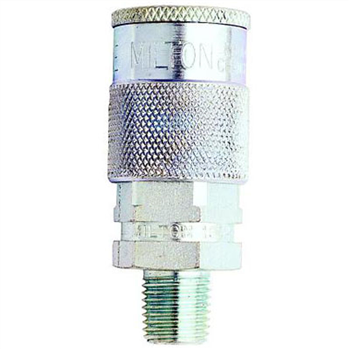 1836 Milton Industries 3/8" Male Body H-Style