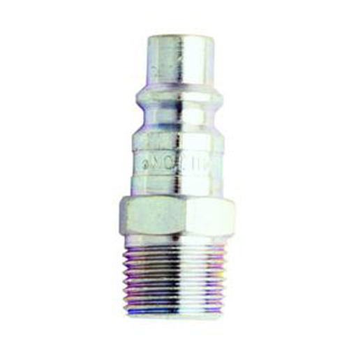 1839 Milton Industries 1/4" Male Plug H-Style
