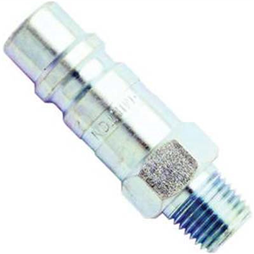 1857BK Milton Industries 1/2" Male Plug G-Style