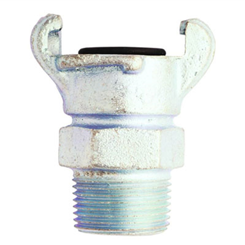 1863-4 Milton Industries Universal Coupling, Male 3/8" Npt