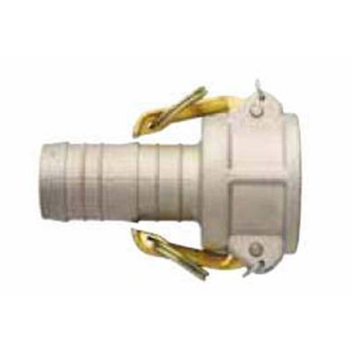 2003-7 Milton Industries Style-C - 3" Hose Barb X Fem. Coupler