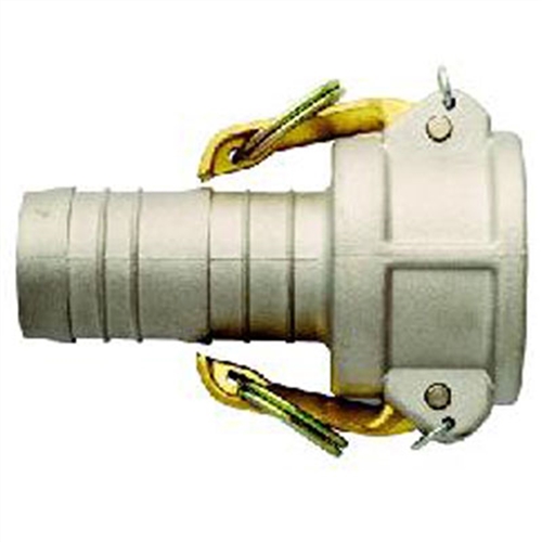 2003-9 Milton Industries Style-C - 6" Hose Barb X Fem. Coupler