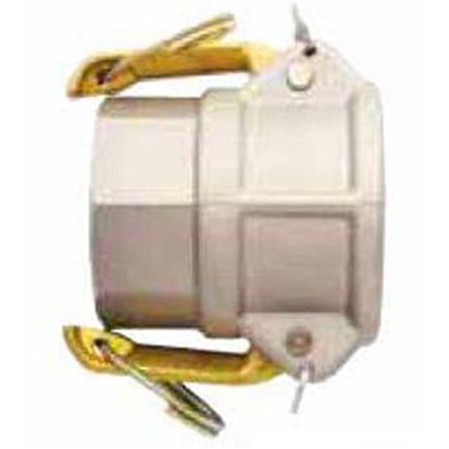 2004-2 Milton Industries Style-D - 1" Fnpt X Fem. Coupler
