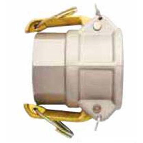 2004-3 Milton Industries Style-D - 1 1/4" Fnpt X Fem. Coupler