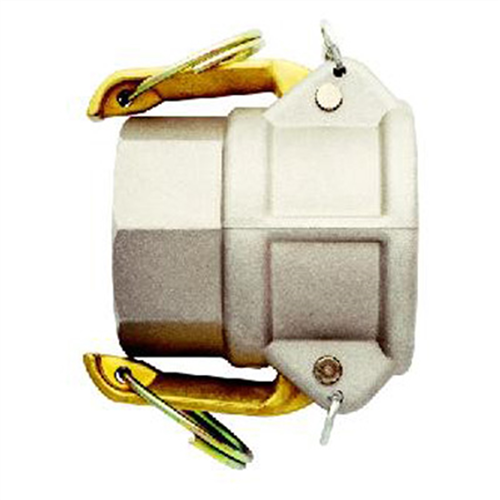 2004-9 Milton Industries Style-D - 6" Fnpt X Fem. Coupler