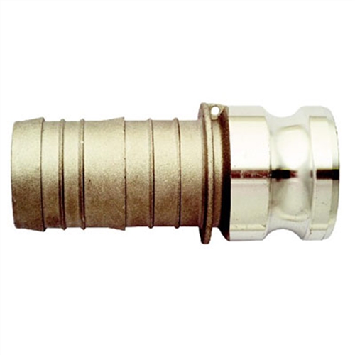 2005-9 Milton Industries Style-E - 6" Hose Barb X Male Adapter