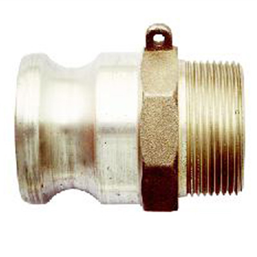 2006-9 Milton Industries Style-F - 6"  Npt X Male Adapter