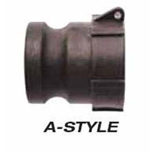 2101-3 Milton Industries Style-A - 1 1/4" Fnpt X 1 1/2" M. Adapte