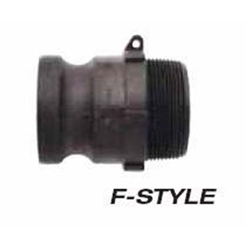 2106-2 Milton Industries Style-F - 1" Mnpt X 1 1/2" M. Adapter
