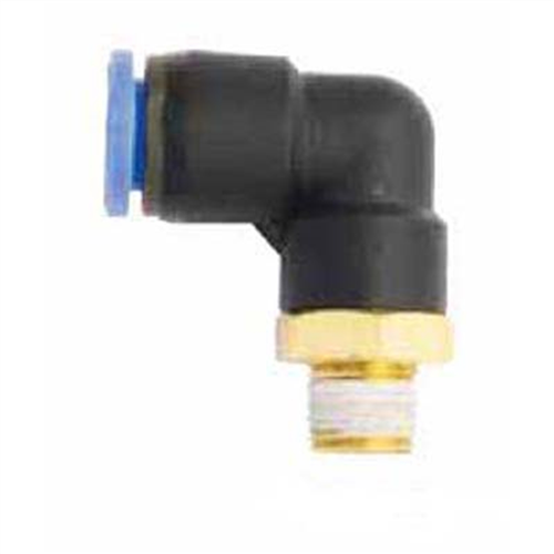 2202-11 Milton Industries Swvl - "L" Tube 3/8" Od - 1/2" Mnpt