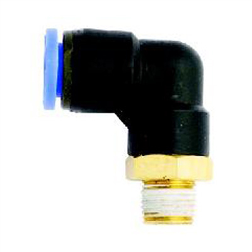 2202-5 Milton Industries Swvl - "L" Tube 5/16" Od - 1/8" Mnpt