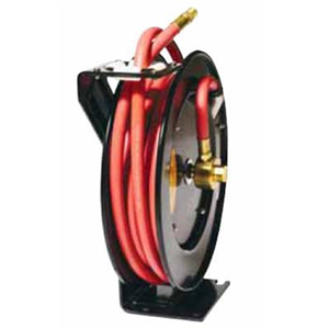 2780-50 Milton Industries 1/2" X 50' Dual-Arm Automatic Hose Reel