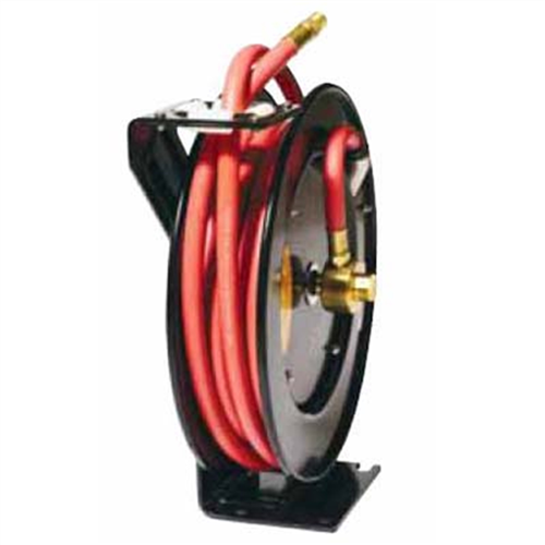 2780-50 Milton Industries 1/2" X 50' Dual-Arm Automatic Hose Reel