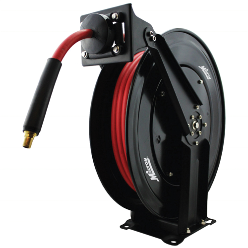 2780-50D Milton Industries 1/2" X 50' Dual-Arm Automatic Hose Reel