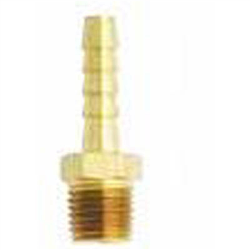 604-1 Milton Industries 1/2" M. End, 1/2" Id Hose