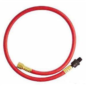 681-1 Milton Industries 2' Snbr. Hose, 1/2" Id X 1/2" Npt