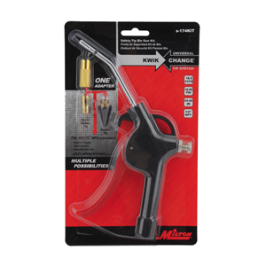 S-174KIT Milton Industries Better Blo Gun Kit