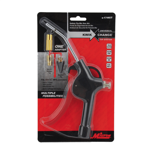 S-174KIT Milton Industries Better Blo Gun Kit