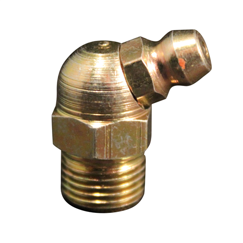 S-3218 Milton Industries Grease Fitting 1/8"- 27 Pipe Thread , 65