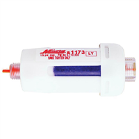 S-1173 Milton Industries Mini In-Line Desiccant Dryer, 2/Cd