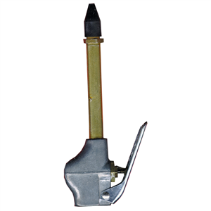 S-153 Milton Industries 1/4" Npt Lever-Style Blow Gun