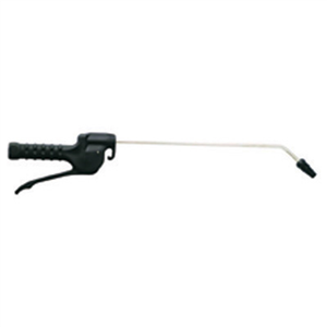 S-177 Milton Industries Blo-Gun 12" Bent Tube, Plastic Tip