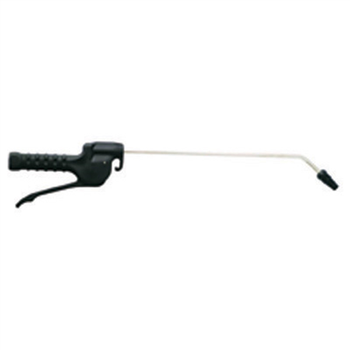 S-177 Milton Industries Blo-Gun 12" Bent Tube, Plastic Tip