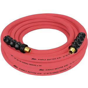 ULR125038 Milton Industries 1/2"X50'X3/8"Ulr Hose
